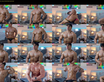 joeyevans — 65 minute Chaturbate male cam show recording, 720p, Aug 22, 2023
