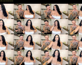 jordanamama — 6 minute Chaturbate couple cam show recording, 720p, Aug 22, 2023