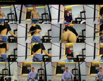 juniormorris_ — 37 minute Chaturbate male cam show recording, 720p, Aug 23, 2023