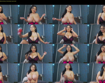 kairafantasy — 120 minute Chaturbate female cam show recording, 720p, Aug 22, 2023