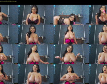 kairafantasy — 121 minute Chaturbate female cam show recording, 720p, Aug 22, 2023