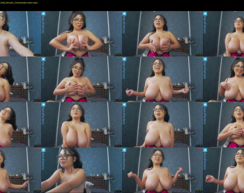kairafantasy — 4 minute Chaturbate female cam show recording, 720p, Aug 22, 2023