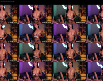 keokistar — 5 minute Chaturbate female cam show recording, 720p, Aug 22, 2023