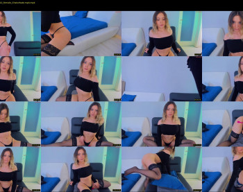 kittycaitlin — 120 minute Chaturbate female cam show recording, 720p, Aug 22, 2023