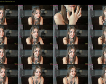 lallistuart — 10 minute Chaturbate female cam show recording, 720p, Aug 22, 2023