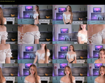 lallistuart — 75 minute Chaturbate female cam show recording, 720p, Aug 23, 2023