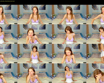 lesya_flin — 12 minute Chaturbate female cam show recording, 720p, Aug 22, 2023
