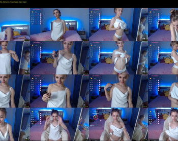 lesyahayes — 32 minute Chaturbate female cam show recording, 720p, Aug 22, 2023