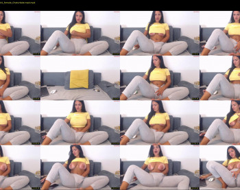 lexy_sweet — 121 minute Chaturbate female cam show recording, 720p, Aug 23, 2023