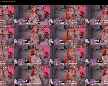 lika_moon — 42 minute Chaturbate female cam show recording, 720p, Aug 23, 2023