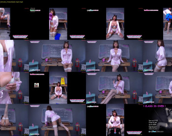 livecleo — 113 minute Chaturbate female cam show recording, 720p, Aug 22, 2023