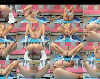 loverosella — 120 minute Chaturbate female cam show recording, 720p, Aug 22, 2023