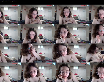 lunaquinn45 — 23 minute Chaturbate female cam show recording, 360p, Aug 22, 2023