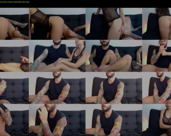 marco_allison43 — 121 minute Chaturbate couple cam show recording, 720p, Aug 22, 2023