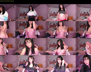 maru_chan_ — 14 minute Chaturbate female cam show recording, 720p, Aug 23, 2023