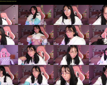 maru_chan_ — 84 minute Chaturbate female cam show recording, 720p, Aug 23, 2023