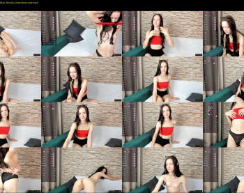 mary_lepson — 18 minute Chaturbate female cam show recording, 720p, Aug 22, 2023