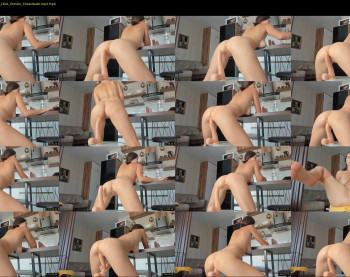 melon_mussy — 121 minute Chaturbate female cam show recording, 720p, Aug 22, 2023