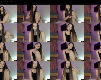 meryfoxxx — 5 minute Chaturbate female cam show recording, 480p, Aug 22, 2023