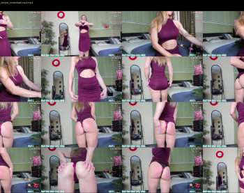 milf_tea — 5 minute Chaturbate female cam show recording, 720p, Aug 23, 2023