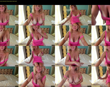 minerva777 — 75 minute Chaturbate female cam show recording, 720p, Aug 22, 2023