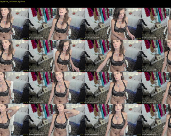 miss_trixie — 4 minute Chaturbate female cam show recording, 720p, Aug 23, 2023