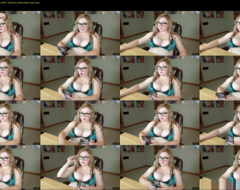 missnerdydirty — 4 minute Chaturbate female cam show recording, 480p, Aug 22, 2023