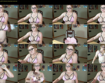 missnerdydirty — 26 minute Chaturbate female cam show recording, 480p, Aug 23, 2023