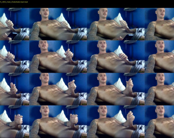 moreplease413 — 13 minute Chaturbate male cam show recording, 720p, Aug 22, 2023