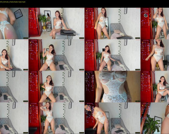 mrs_griseld — 40 minute Chaturbate female cam show recording, 720p, Aug 22, 2023
