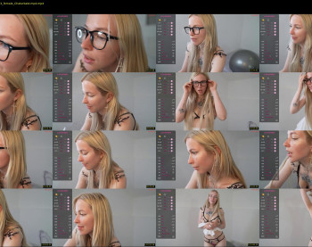 my_stella — 83 minute Chaturbate female cam show recording, 720p, Aug 23, 2023
