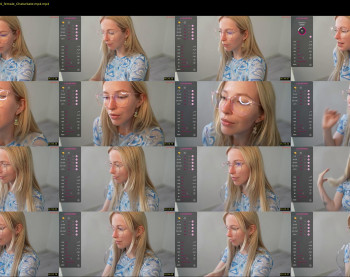 my_stella — 4 minute Chaturbate female cam show recording, 720p, Aug 23, 2023