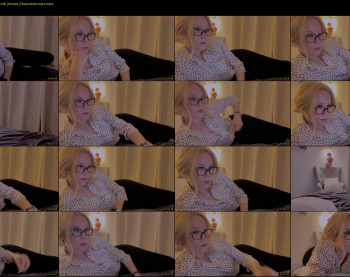 myassistant — 121 minute Chaturbate female cam show recording, 720p, Aug 23, 2023