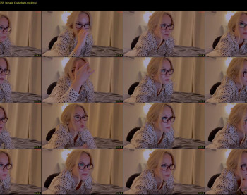 myassistant — 31 minute Chaturbate female cam show recording, 720p, Aug 23, 2023
