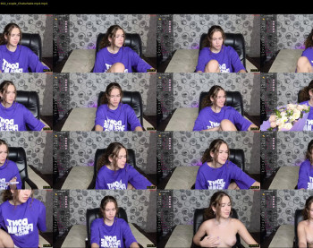 nanami_v02 — 69 minute Chaturbate couple cam show recording, 720p, Aug 22, 2023