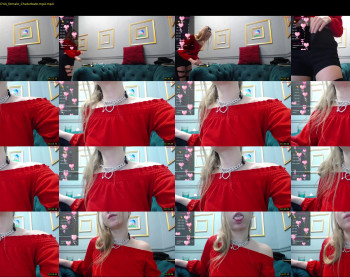 nancycute__ — 5 minute Chaturbate female cam show recording, 720p, Aug 22, 2023