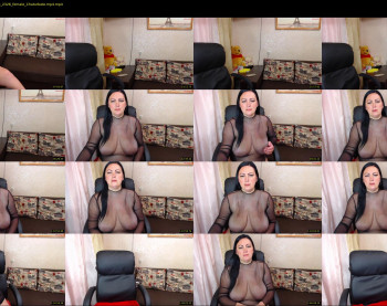 nika_black111 — 121 minute Chaturbate female cam show recording, 720p, Aug 22, 2023