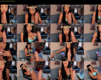 noemibcnz — 24 minute Chaturbate couple cam show recording, 720p, Aug 22, 2023
