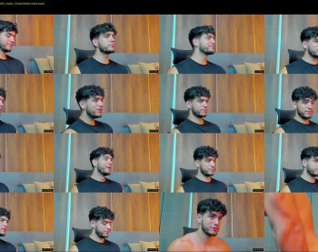 noha_miler — 121 minute Chaturbate male cam show recording, 720p, Aug 23, 2023