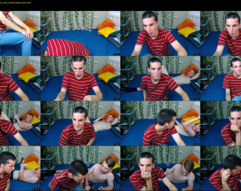 okwohka — 30 minute Chaturbate couple cam show recording, 720p, Aug 22, 2023