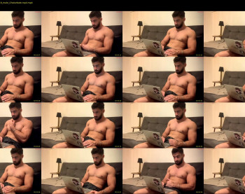 ouro1556 — 8 minute Chaturbate male cam show recording, 720p, Aug 22, 2023