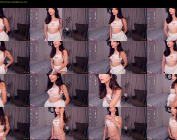 pamelaryant — 4 minute Chaturbate female cam show recording, 720p, Aug 23, 2023