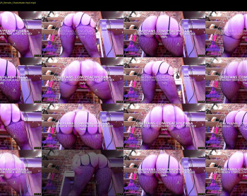 peachyym — 6 minute Chaturbate female cam show recording, 720p, Aug 22, 2023