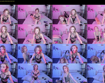 postbaby — 120 minute Chaturbate couple cam show recording, 720p, Aug 22, 2023