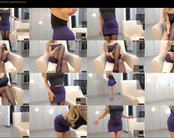 prettyshina — 121 minute Chaturbate female cam show recording, 720p, Aug 22, 2023