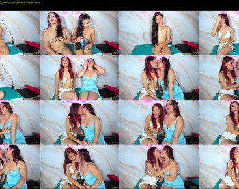 princes_candy_ — 20 minute Chaturbate couple cam show recording, 720p, Aug 22, 2023