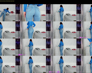 pussysweet9 — 31 minute Chaturbate female cam show recording, 720p, Aug 22, 2023