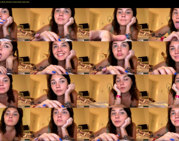 queencassidyy — 4 minute Chaturbate female cam show recording, 720p, Aug 22, 2023