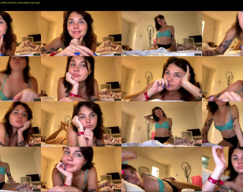 queencassidyy — 14 minute Chaturbate female cam show recording, 720p, Aug 22, 2023