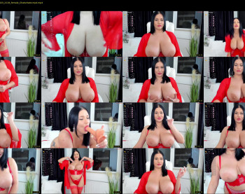 queenevamariaa — 120 minute Chaturbate female cam show recording, 720p, Aug 22, 2023